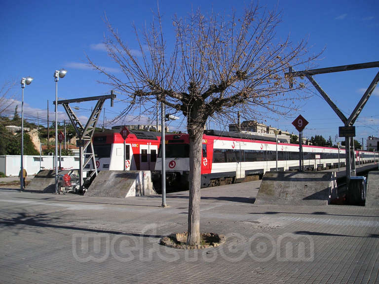 Renfe / ADIF: Sant Vicenç de Calders - 2005