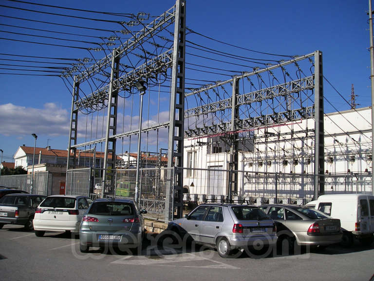 Renfe / ADIF: Sant Vicenç de Calders - 2005