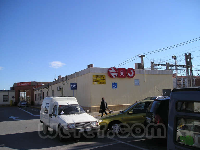 Renfe / ADIF: Sant Vicenç de Calders - 2005