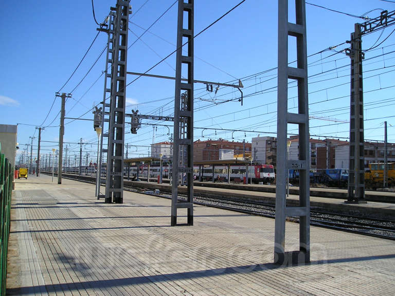 Renfe / ADIF: Sant Vicenç de Calders - 2005