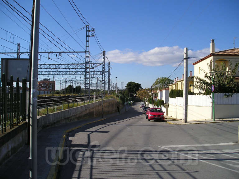 Renfe / ADIF: Sant Vicenç de Calders - 2005