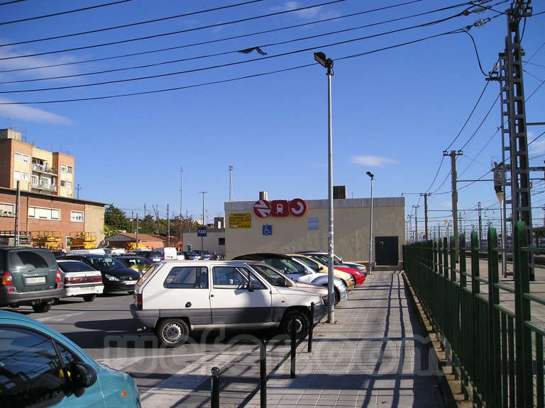 Renfe / ADIF: Sant Vicenç de Calders - 2005