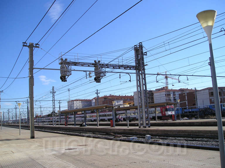 Renfe / ADIF: Sant Vicenç de Calders - 2005