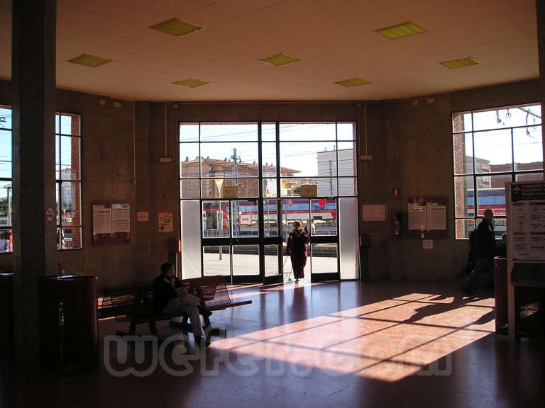 Renfe / ADIF: Sant Vicenç de Calders - 2005