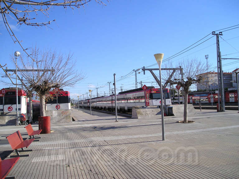 Renfe / ADIF: Sant Vicenç de Calders - 2005