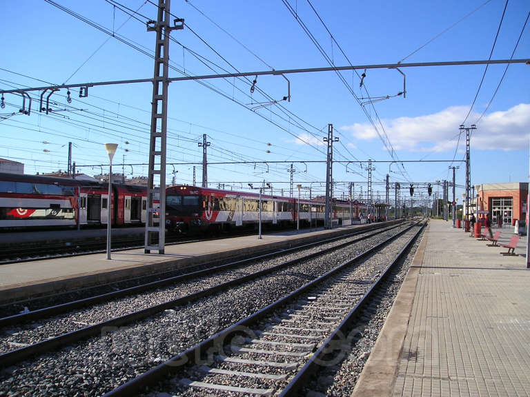 Renfe / ADIF: Sant Vicenç de Calders - 2005