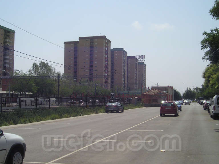 Renfe / ADIF: Bellvitge - 2004