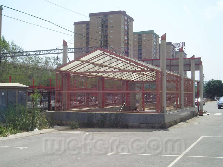 Renfe / ADIF: Bellvitge - 2004