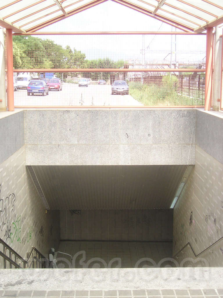 Renfe / ADIF: Bellvitge - 2004