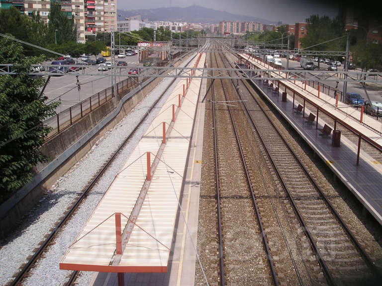 Renfe / ADIF: Bellvitge - 2004