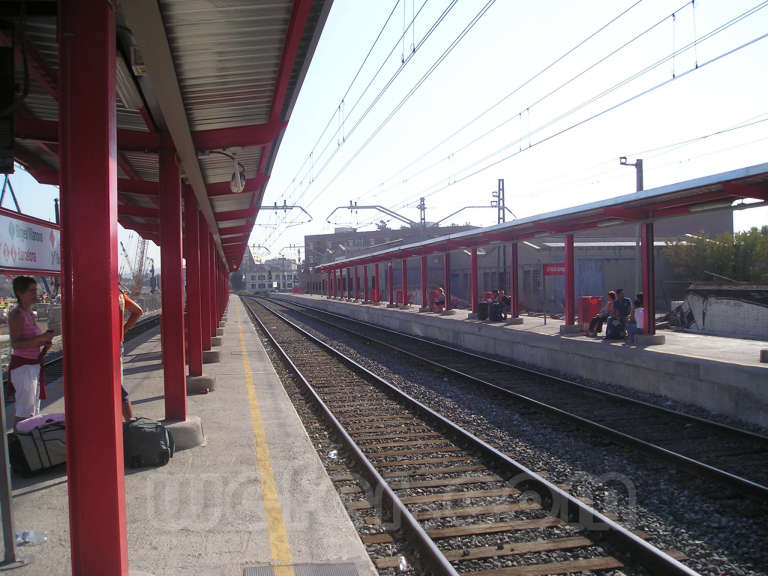 Renfe / ADIF: El Prat de Llobregat - 2006