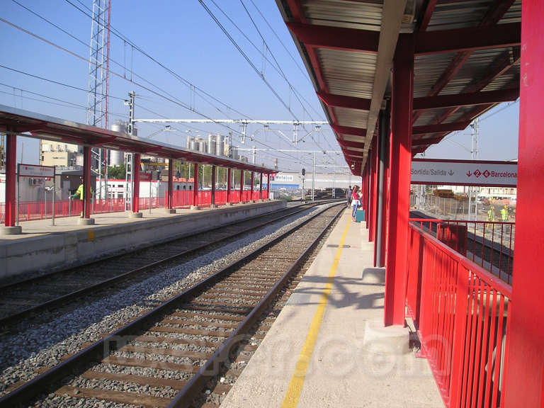 Renfe / ADIF: El Prat de Llobregat - 2006