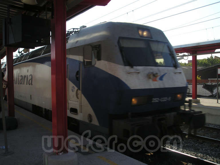 Renfe / ADIF: El Prat de Llobregat - 2006
