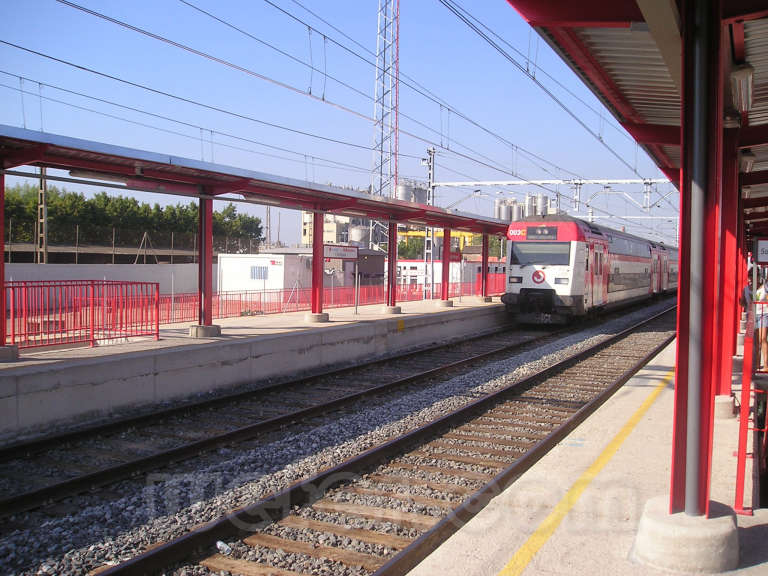 Renfe / ADIF: El Prat de Llobregat - 2006