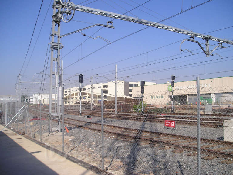 Renfe / ADIF: El Prat de Llobregat - 2006
