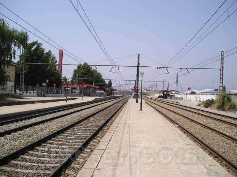 Renfe / ADIF: El Prat de Llobregat - 2005