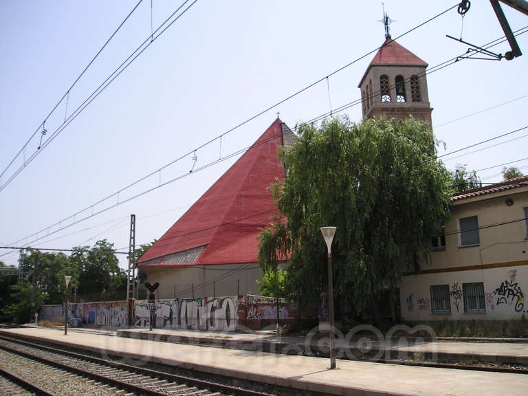 Renfe / ADIF: El Prat de Llobregat - 2005