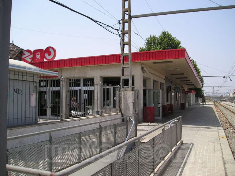 Renfe / ADIF: El Prat de Llobregat - 2005