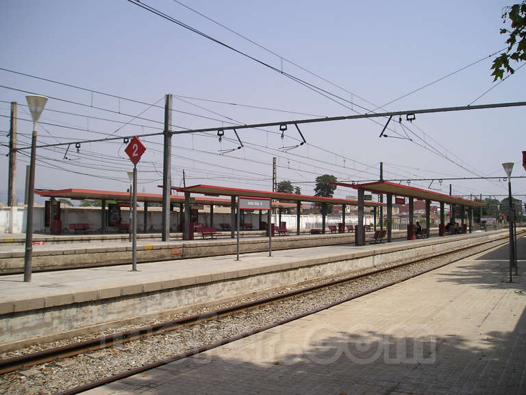 Renfe / ADIF: El Prat de Llobregat - 2005