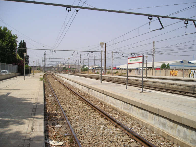 Renfe / ADIF: El Prat de Llobregat - 2005