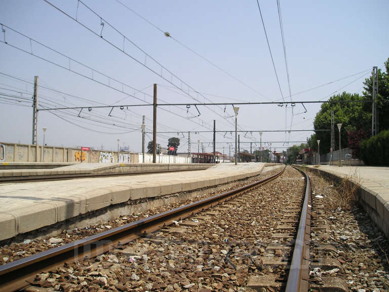 Renfe / ADIF: El Prat de Llobregat - 2005