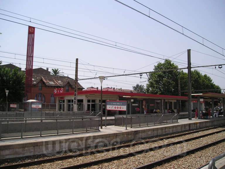 Renfe / ADIF: El Prat de Llobregat - 2005