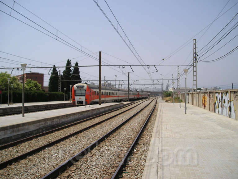Renfe / ADIF: El Prat de Llobregat - 2005