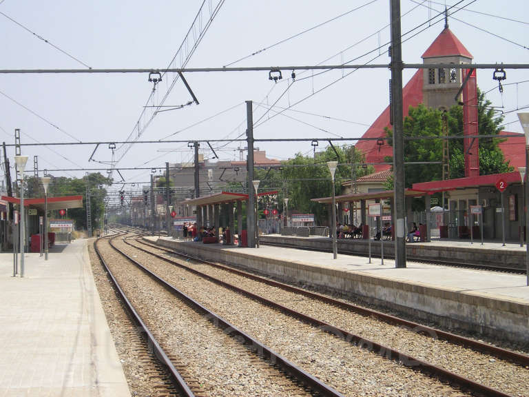 Renfe / ADIF: El Prat de Llobregat - 2005