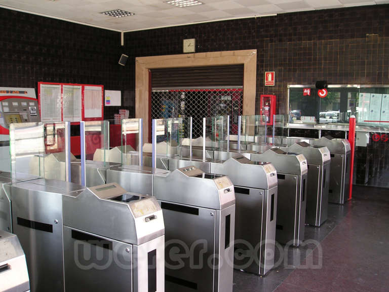 Renfe / ADIF: El Prat de Llobregat - 2005