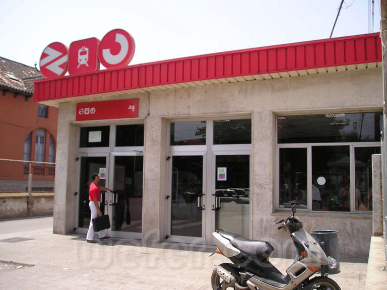 Renfe / ADIF: El Prat de Llobregat - 2005