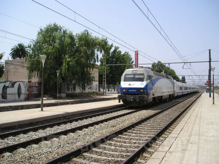 Renfe / ADIF: El Prat de Llobregat - 2005