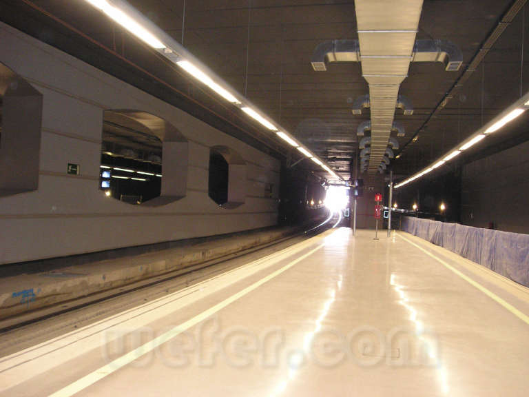 Renfe / ADIF: El Prat de Llobregat - 2007
