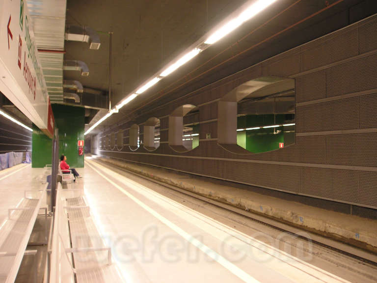 Renfe / ADIF: El Prat de Llobregat - 2007