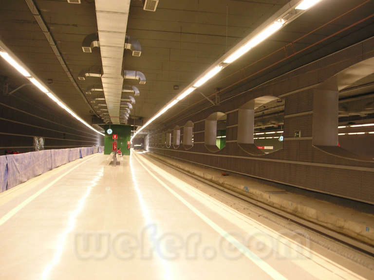 Renfe / ADIF: El Prat de Llobregat - 2007