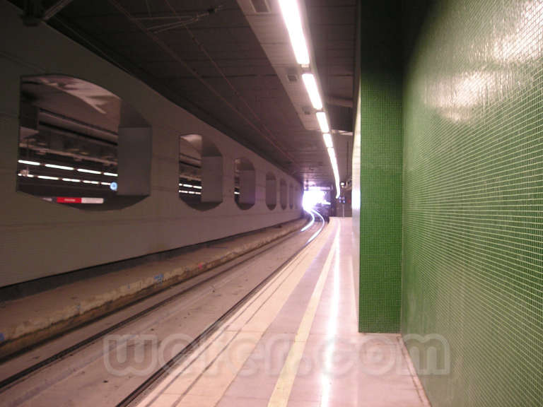 Renfe / ADIF: El Prat de Llobregat - 2007