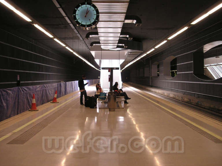 Renfe / ADIF: El Prat de Llobregat - 2007