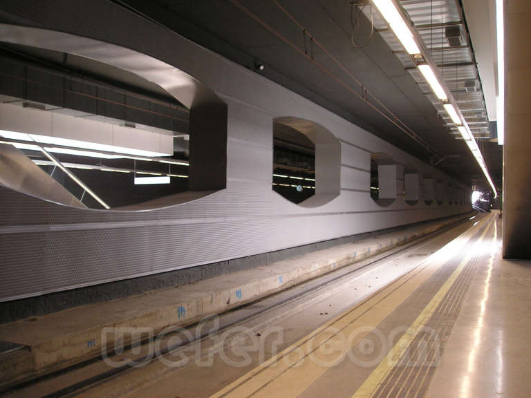Renfe / ADIF: El Prat de Llobregat - 2007