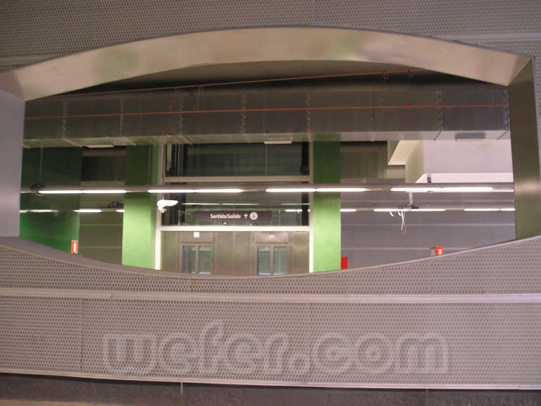 Renfe / ADIF: El Prat de Llobregat - 2007