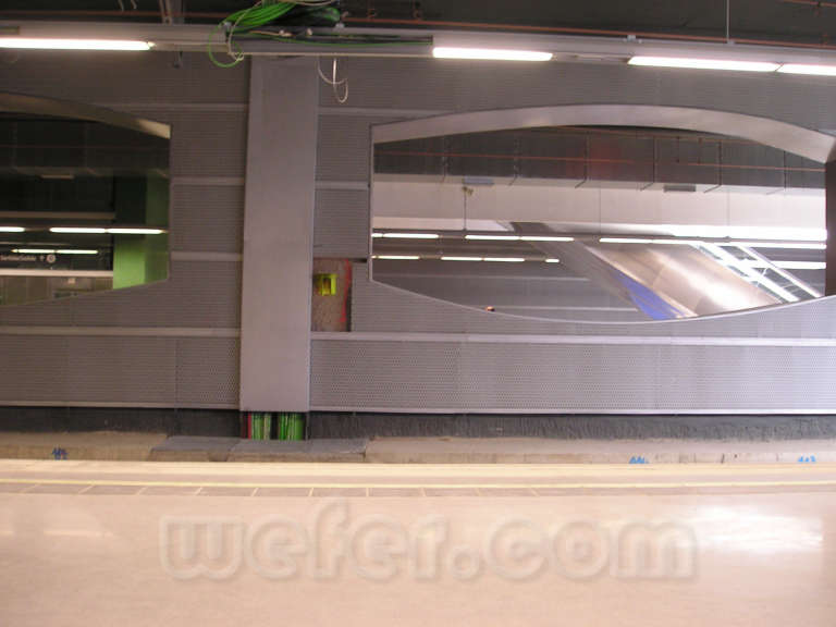 Renfe / ADIF: El Prat de Llobregat - 2007