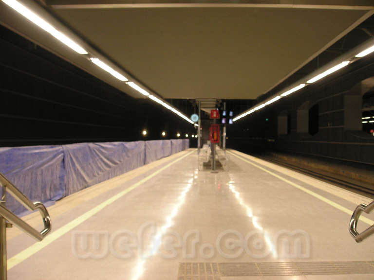 Renfe / ADIF: El Prat de Llobregat - 2007