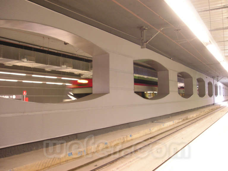 Renfe / ADIF: El Prat de Llobregat - 2007