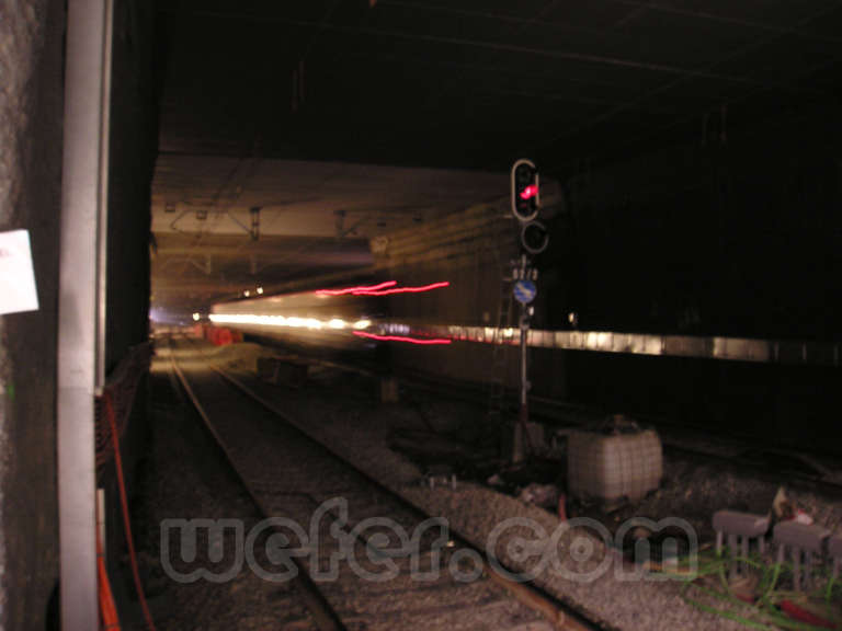 Renfe / ADIF: El Prat de Llobregat - 2007