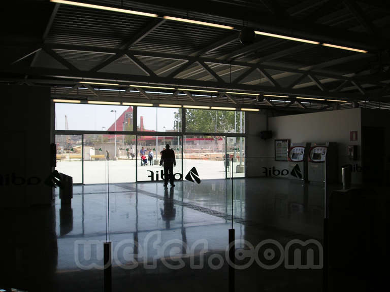 Renfe / ADIF: El Prat de Llobregat - 2007