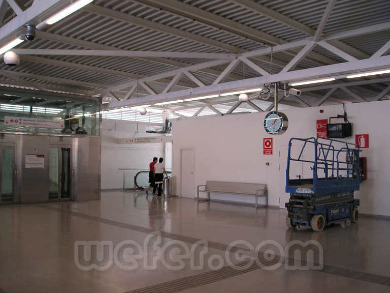 Renfe / ADIF: El Prat de Llobregat - 2007