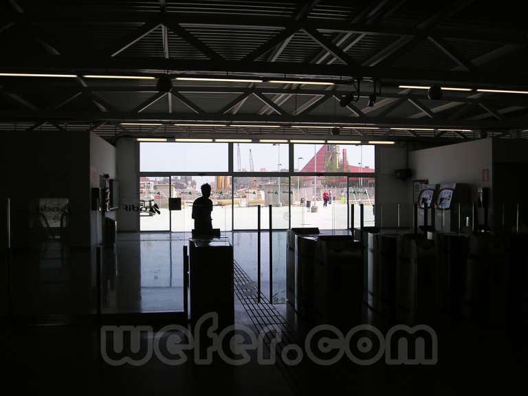 Renfe / ADIF: El Prat de Llobregat - 2007