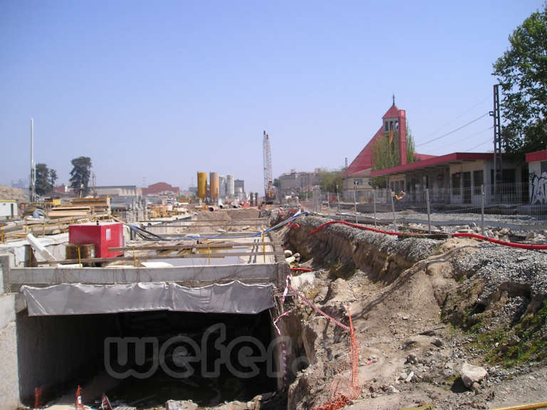 Renfe / ADIF: El Prat de Llobregat - 2007