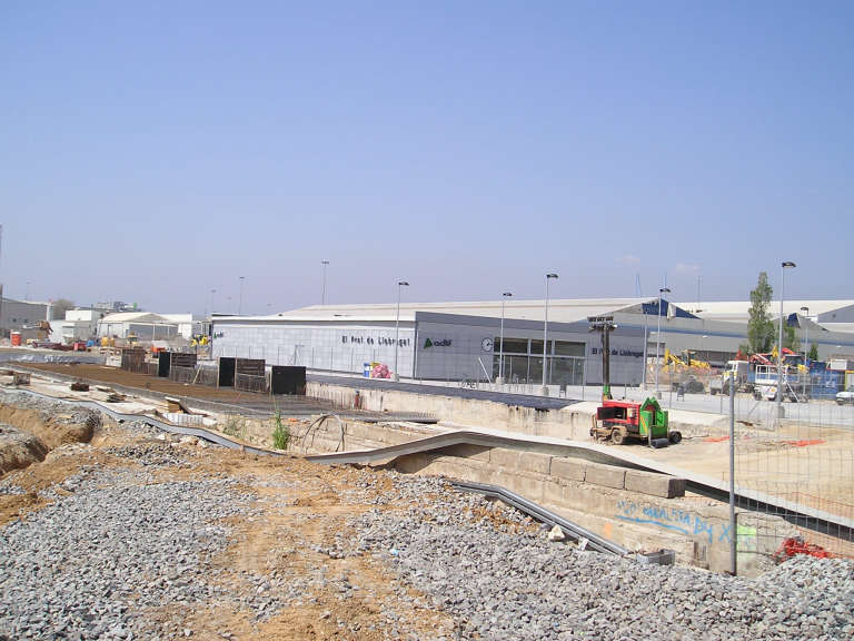 Renfe / ADIF: El Prat de Llobregat - 2007