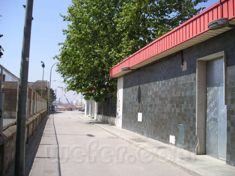 Renfe / ADIF: El Prat de Llobregat - 2007