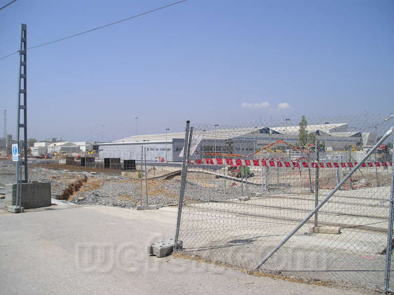 Renfe / ADIF: El Prat de Llobregat - 2007