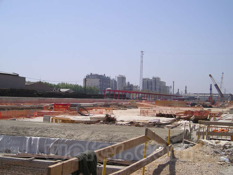 Renfe / ADIF: El Prat de Llobregat - 2007
